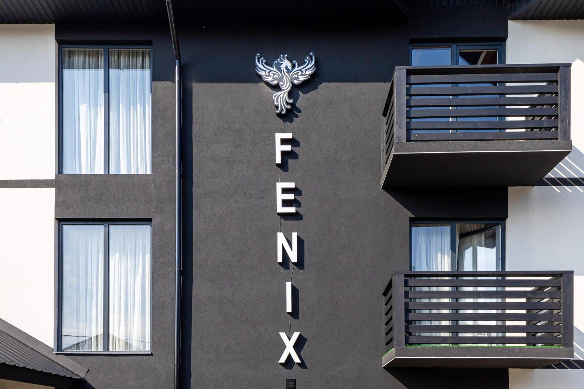 Fenix Hotel โซโลทวีโน ภายนอก รูปภาพ